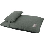 GLEE Στρώμα με μαξιλάρι Easy to Clean - Γκρι | Small