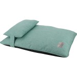 GLEE Στρώμα με μαξιλάρι Easy to Clean - Τυρκουάζ | Small