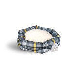 GLEE Κρεβάτι "Basic" Chequered | Medium