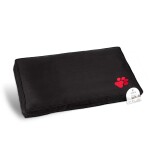 GLEE Στρώμα "All Seasons" Paw - Μαύρο | 76x50x6cm