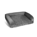 GLEE Κρεβάτι "Ultra Comfort" - Γκρι | 70x50x16cm