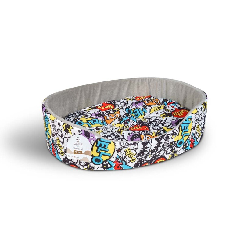 GLEE Κρεβάτι "Basic" Comic | Large