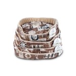 GLEE Κρεβάτι "Exclusive" London | 55x40x15cm