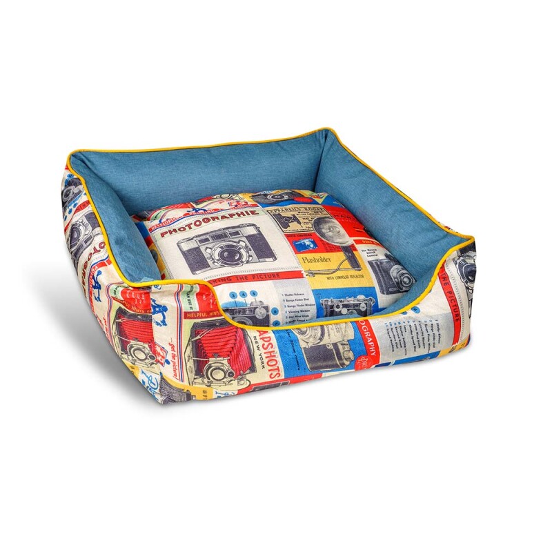 GLEE Κρεβάτι "Exclusive" Camera | 50x40x14cm