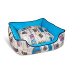 GLEE Κρεβατάκια "Exclusive" Paris | 60x50x20cm