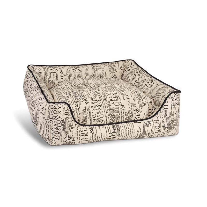 GLEE Κρεβάτι "Basic" - Letter | Large