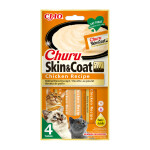 INABA Churu Skin & Coat Κοτόπουλο 56gr