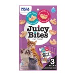 INABA Juicy Bites Γαρίδα & Θαλασσινά 34gr