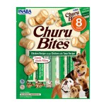 INABA Churu Bites Κοτόπουλο & Τόνος 96gr