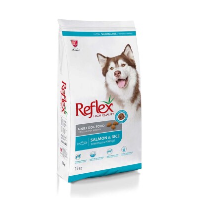 REFLEX Adult Fish & Rice 15kg
