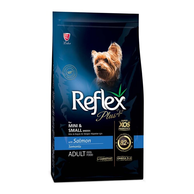 REFLEX Adult Small & Mini Salmon 8kg