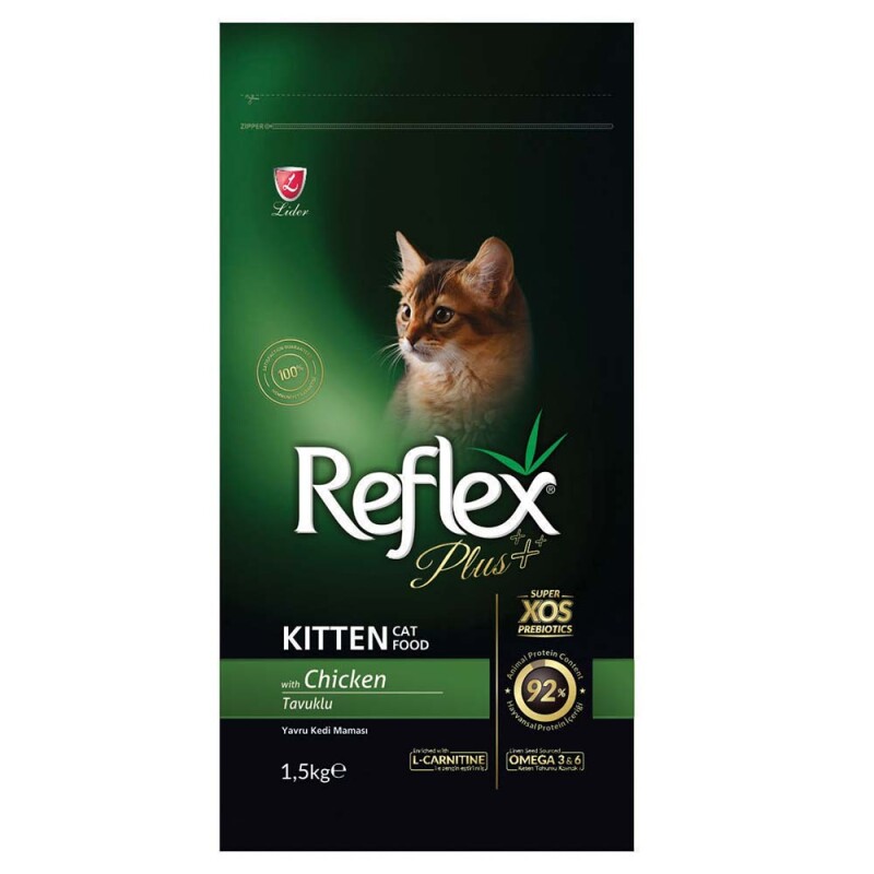 REFLEX Kitten - Chicken 1,5kg