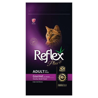 REFLEX Adult Gourmet Multicolor 15kg