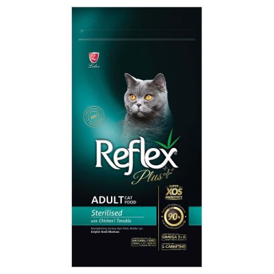 REFLEX Adult Sterilised - Chicken 15kg