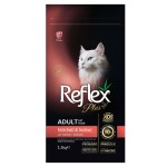 REFLEX Adult Hairball - Salmon 1,5kg