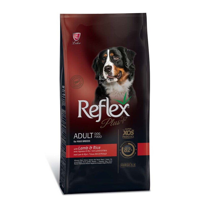 REFLEX Adult Maxi - Lamb 18kg