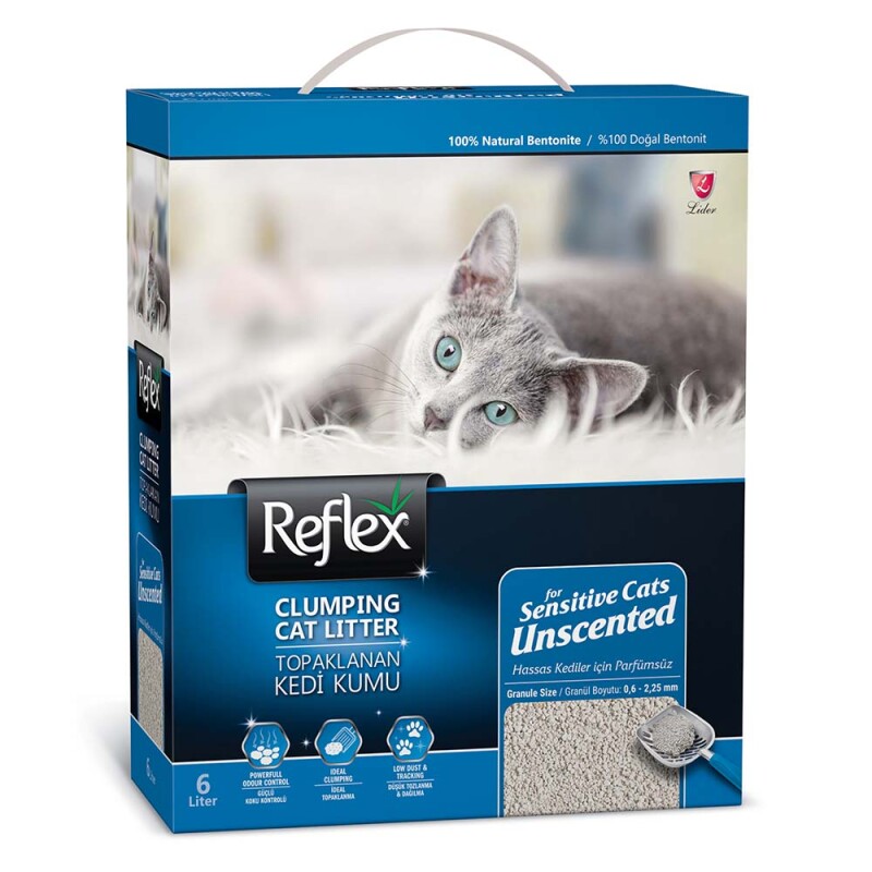 REFLEX Unscented - For Sensitive Cats