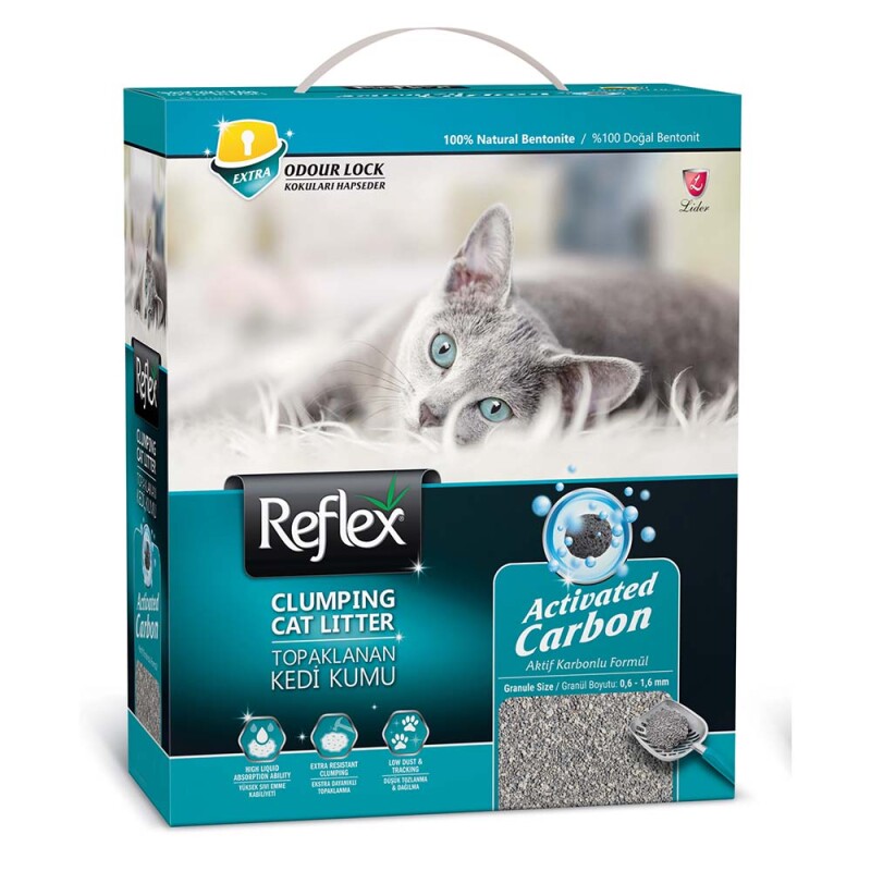 REFLEX Activated Carbon 10L