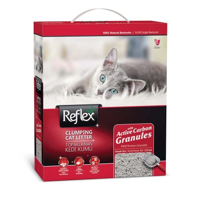 REFLEX Active Carbon Granules 10L