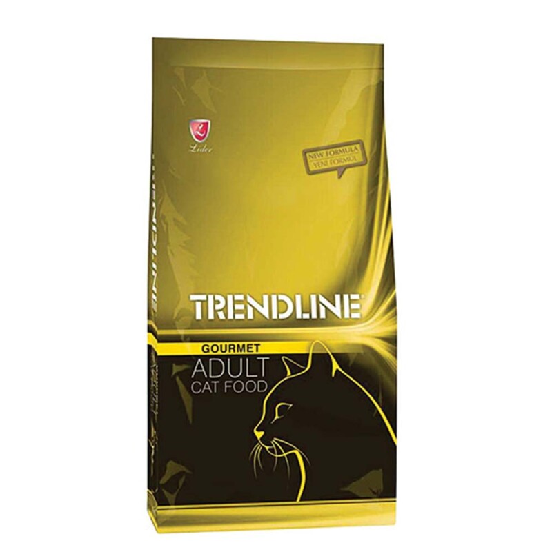 TRENDLINE Adult Gourmet Multi colour - Beef 15kg