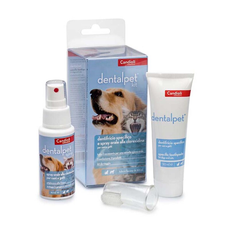 CANDIOLI DentalPet Kit