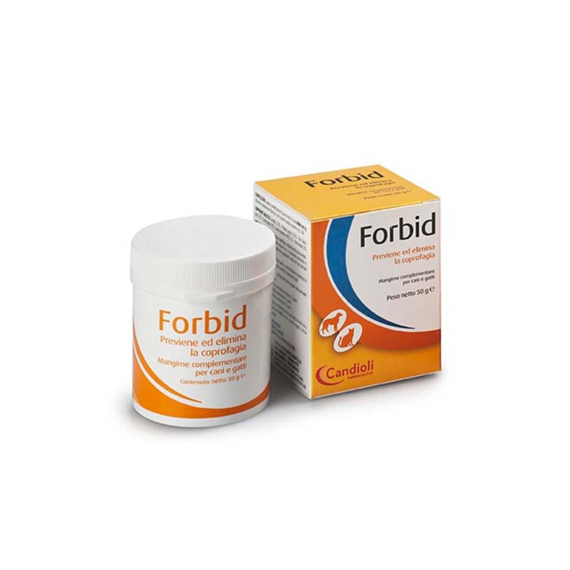 CANDIOLI Forbid 50gr (σκόνη)