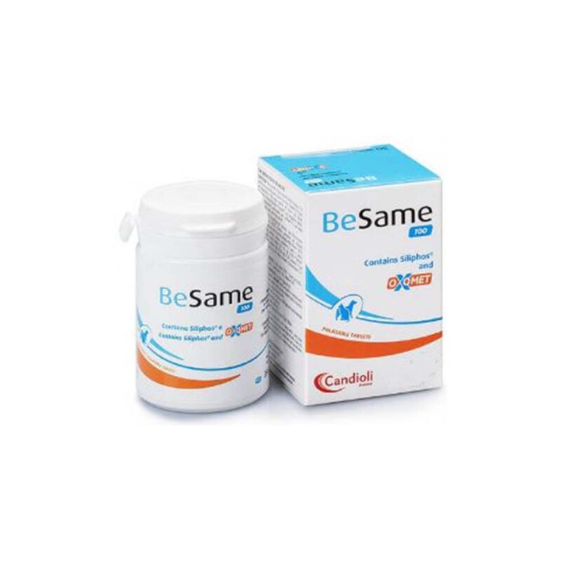 CANDIOLI Besame 100 - 30 ταμπλέτες x 36gr