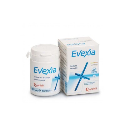 CANDIOLI Evexia 20 ταμπλέτες