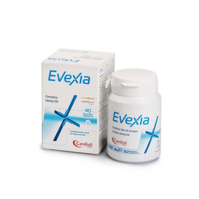 CANDIOLI Evexia 40 ταμπλέτες