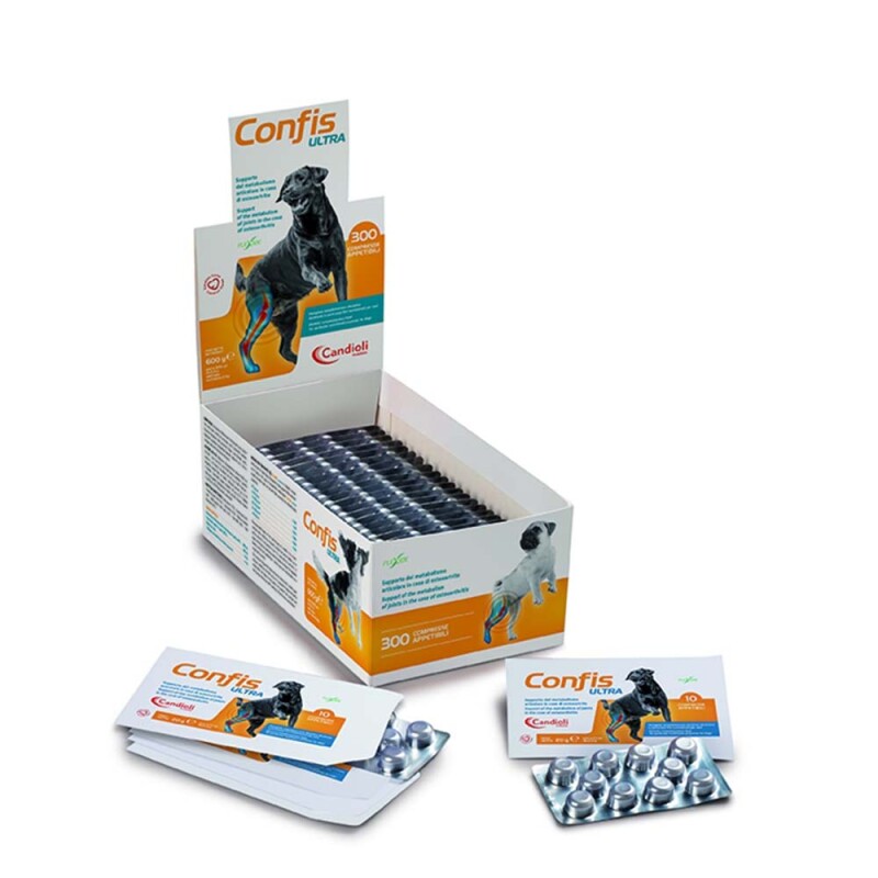 CANDIOLI Confis Ultra 300 ταμπλέτες