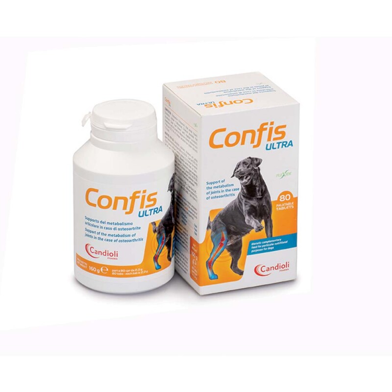 CANDIOLI Confis Ultra 80 ταμπλέτες