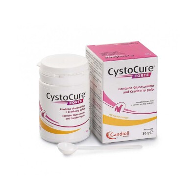CANDIOLI CystoCure Forte powder 30gr