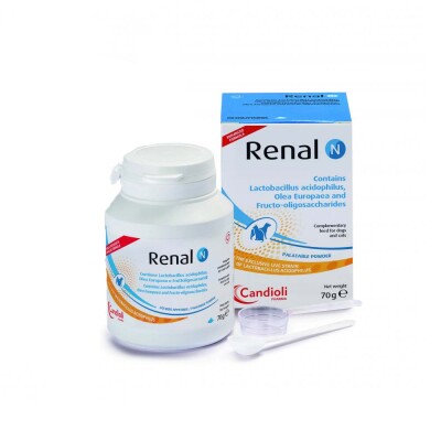 CANDIOLI Renal N powder 70gr