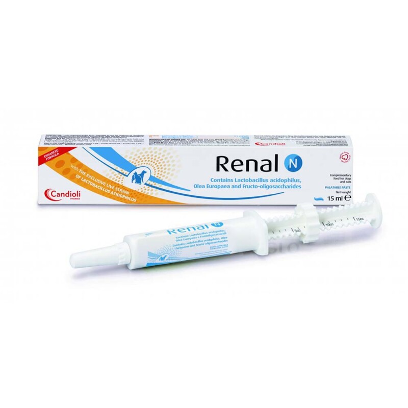 CANDIOLI Renal N paste 15ml