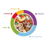 PADOVAN Grandmix - Large Parrots 600gr