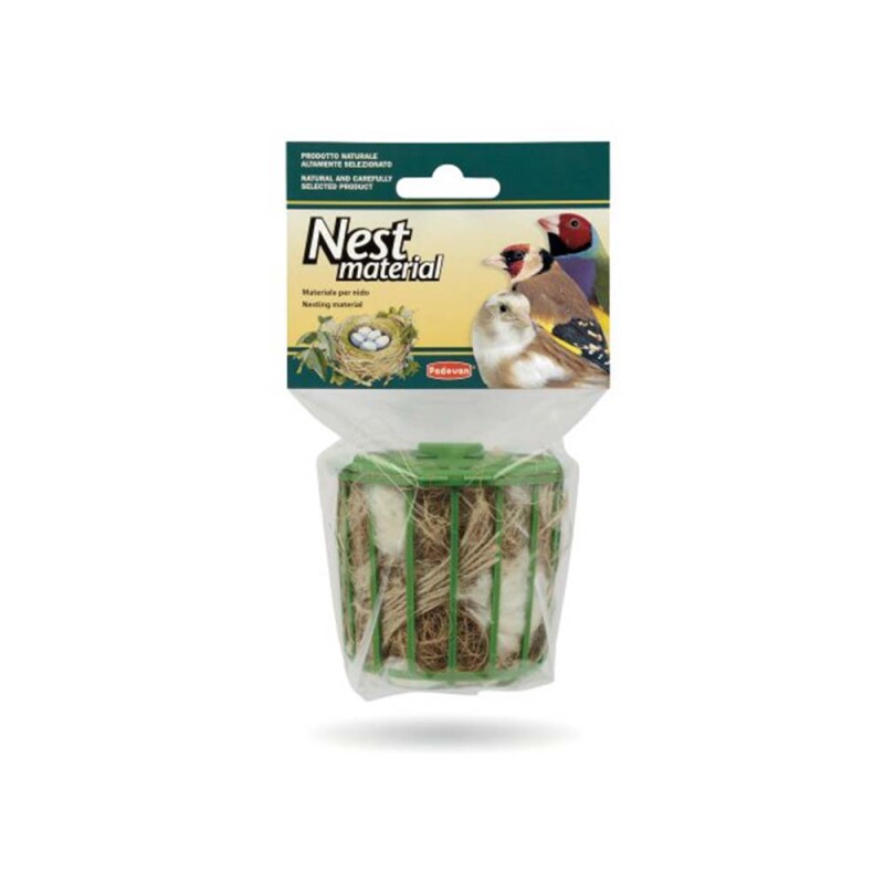 PADOVAN Υλικά για φωλιές