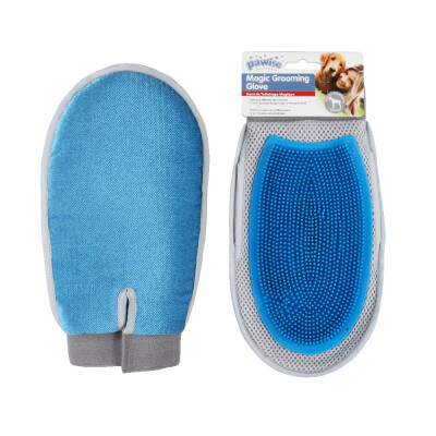 PW Γάντι Μασάζ και απομάκρυνσης τριχών 2 σε 1