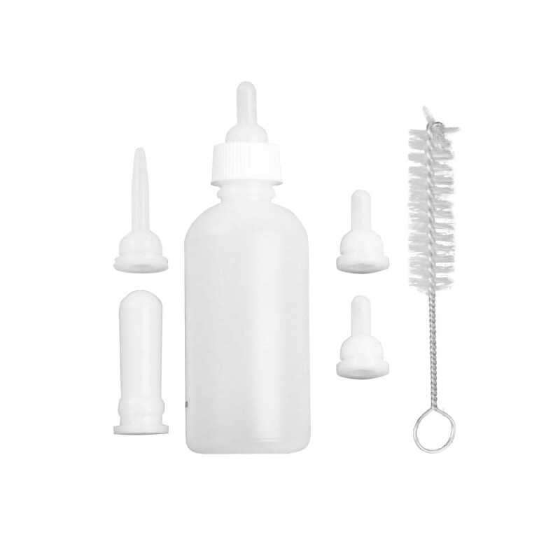 PW Μπιμπερό με Βούρτσα