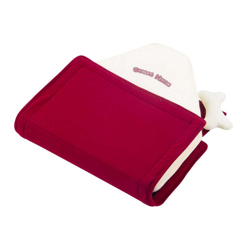 PW Πτυσσόμενο σπιτάκι (πάνινο) 46x47x44cm