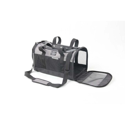 PW Τσάντα μεταφοράς 45x27x27cm Γκρί