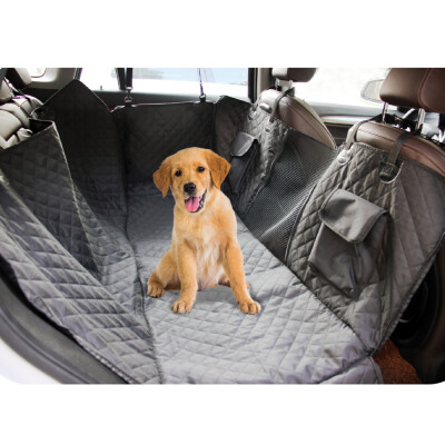 PW Κάλλυμα πίσω καθίσματος αυτοκινήτου 145x135cm