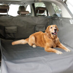 PW Κάλλυμα Πόρτ μπαγκάζ suv αυτοκινήτου 140x135cm