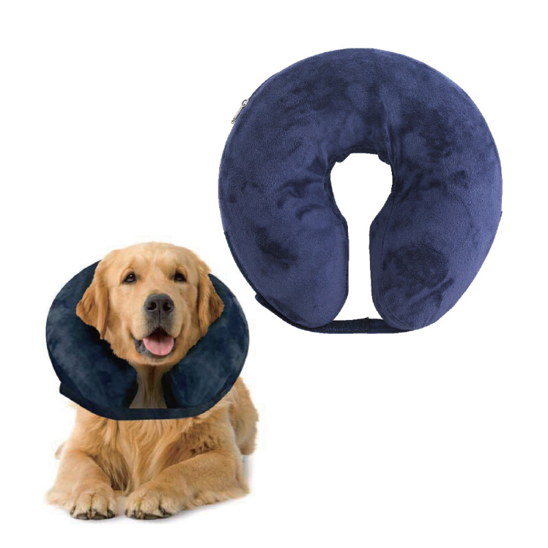 PAWISE Φουσκωτό Προστατευτικό κολάρο