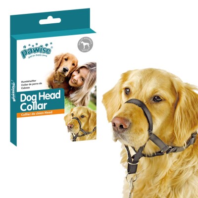 PW Περιστόμιο Υπακοής εκπαίδευσης Μαύρο 5 XL