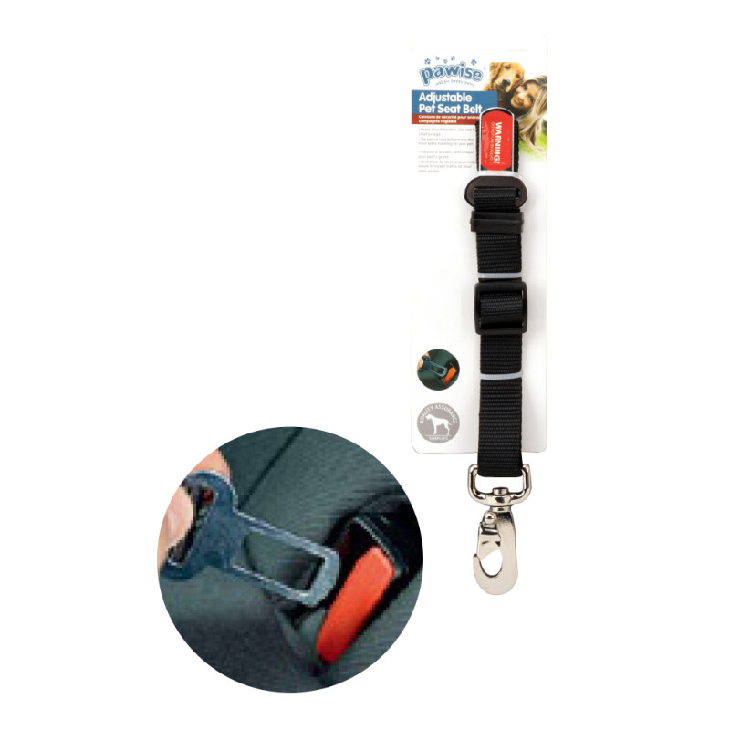 PW Λουρί Ζώνη ασφαλείας αυτοκινήτου 45-70cm / 2,5 cm