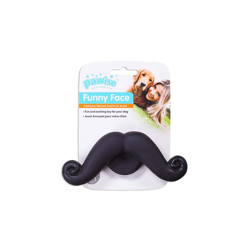 PW Vinyl Παιχνίδι Σκύλου Beard