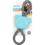 PW Παιχνίδι Σκύλου Puppy Life Bear με σχοινί