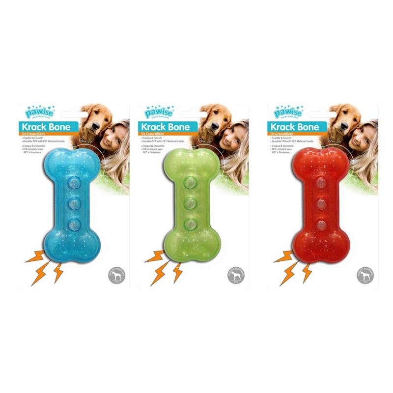 PW TRP Παιχνίδι Σκύλου Bone 14cm