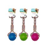 PW TRP Παιχνίδι Σκύλου με σχοινί και χερούλι Ball