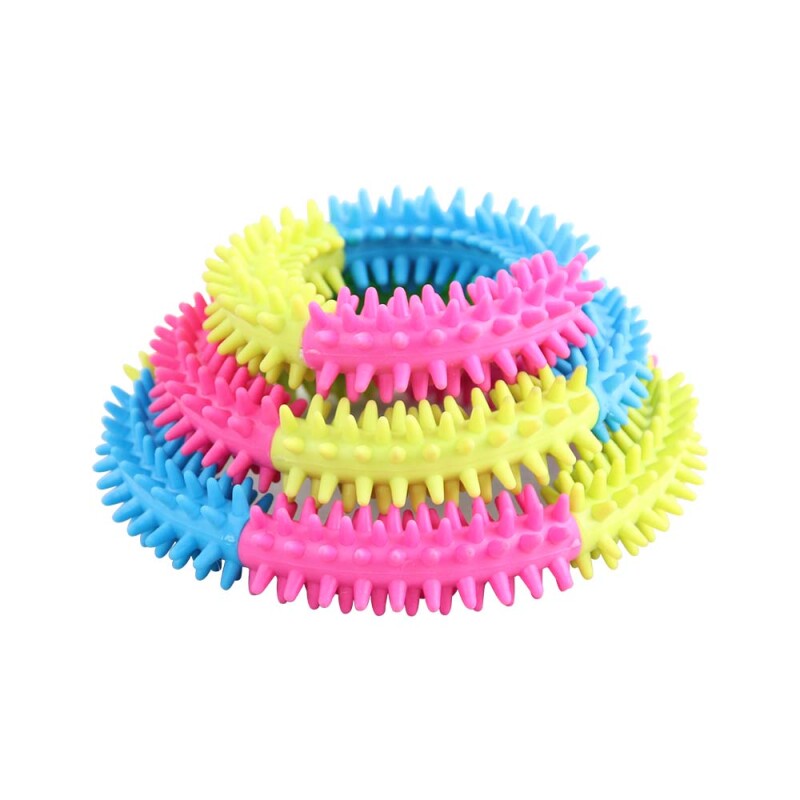 PW Παιχνίδι Σκύλου Rainbow World Coronule M